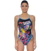 Turbo Coral Reeps Badeanzug