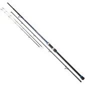 Daiwa Super Kenzaki Quiver Boat Bootsrute Silber 2.70 m / 100-200 g Silber 2.70 m