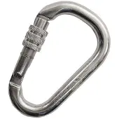 Kong Italy H.m.snapik Screw Sleeve Karabinerhaken