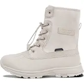 Luhta Schneestiefel Tuttu Damen Natural White-Schuhgröße 42