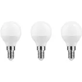 Technik E14 LED-Lampe P45 4,9W 470lm 2700K warmweiß 3 Stück