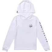 Salty Crew Stake Out Sunshirt Langarm-rash Guard