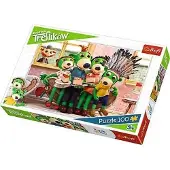 Trefl 16305, 100 Stück(e), Cartoons, 5 Jahr(e)