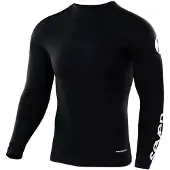 Seven Zero Staple Compression Langarm-baselayer