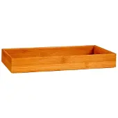 San Ignacio Kinvara X Bambus-organizer 38x15x5 Cm
