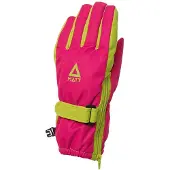 Matt Open Side Handschuhe