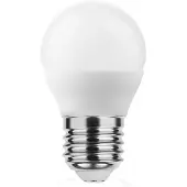 Technik E27 LED-Lampe P45 4,9W 470lm 4000K neutralweiß