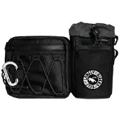 Ulac Krosstrek Lenkertasche 3.3l Schwarz Schwarz One Size
