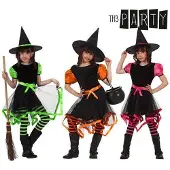 Atosa Witch Assorted Mädchenkostüm