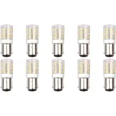 SPL LED-Lampe B15 3W 250lm 3000K Warmweiß 10er-Pack