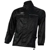 Oxford Rainseal Überjacke (Black,L)