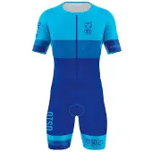 Otso Aoki Kurzarm-trisuit