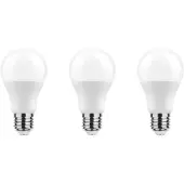 Technik E27 LED-Lampe A60 11,1W 1055lm 4000K neutralweiß 3 Stück