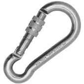 Kong Italy Aisi 316 100 Mm Kn12 Karabinerhaken
