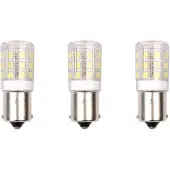 SPL LED-Lampe B15 3W 250lm 3000K Warmweiß 3er-Pack