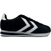 Hummel WIP 402727-0003 in BLACK/WHIT color size 42