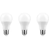 Technik E27 LED-Lampe A60 11,1W 1055lm 2700K warmweiß 3 Stück
