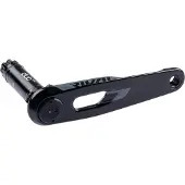 Sram Linke Kurbel mit Leistungssensor Rival E1 Dub Wide 170 mm Aluminium
