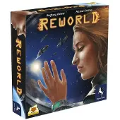 Sonstige Verlage Reworld (eggertspiele), 2 bis 4 Spieler ab 12 Jahren