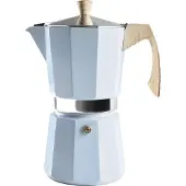 Ibili Toskanische Kaffeemaschine Italienisch 6 Tassen