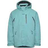 Oakley Apparel - Skijacke &ndash; Herren &ndash; TC Channel Jacket - TC Channel Jacket Dark Pacific für Herren - Größe M - Navy blau