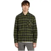 Dickies Forest Check Langarmhemd