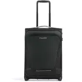 Travelite Trolley Jetpack Multi Light 2 Cabin Black schwarz 55cm