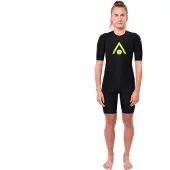Aqua sphere Racer Speed Damen-shorty Mit Kurzen Ärmeln