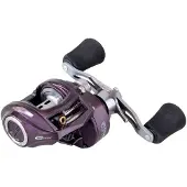 Gre Cinnetic Armed Crb4 Bc Baitcasting-rolle Lila Ratio: 6.4:1 Lila Ratio: 6.4:1