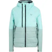 Ziener - Women's Nakala-Z - Kunstfaserjacke Gr 46 türkis