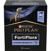 Purina Pro Plan Fortiflora Hund - 30 x 1 g