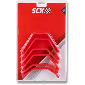 Scalextric Brückenhöhenunterstützungen 1:32