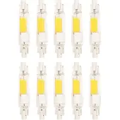 OE Lightning R7s LED-Lampe 4W 450lm 2700K Warmweiß, 10 St.