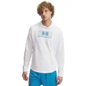 Under Armour Rival Terry Logo Kapuzenpullover
