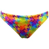 Turbo Mare Chevi Rainbow Bikini-höschen