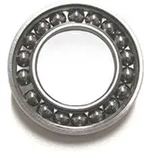 BLACK BEARING Wälzlager Cerámico 12x24x6