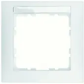 Hager 10119919, Weiß, 80,5 mm, 80,5 mm, 10 Stück(e)
