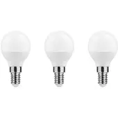 Technik E14 LED-Lampe P45 4,9W 470lm 4000K neutralweiß 3 Stück