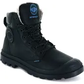 Palladium Pampa Sport Cuff Wps Black Größe EU 44,5