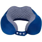 Delsey 394126402 Schaumstoff-reisekissen