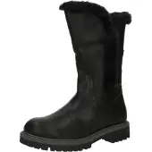 TT. BAGATT Bagatt Winterstiefel DD31-APD50 (Lederstiefel mit Innenfutter) schwarz Damen