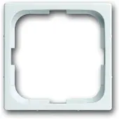 ABB Busch-Jaeger Cover Plate SI S-Studio White - 2CKA001710A3863