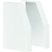 Hager Tehalit Endkappe f. RK 150 L 2235 rws (Paar)