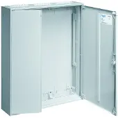 Hager ZB33S Zählerschrank, univers Z, 1100x800x205 mm, Schutzklasse II, 252 Platzeinheiten