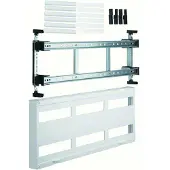 Hager UD23B1 Baustein, universN, 300x750mm, für Reiheneinbaugeräte waagerecht, 6x12 PLE