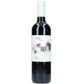 Columbia Crest Two Vines Merlot 2019 - Washington State Rotwein