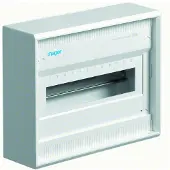 Hager VA12CN Kleinv., Volta, APV, 1x12PLE, IP30, ohne Tür
