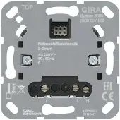 Gira System 3000 Elektronischer Schalter (komplett) - 540900