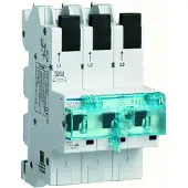 Hager HTS340E, 230-400 V, 40 A, 3P