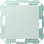 Gira Blindabdeckung eds Tragring 0268600 Edelstahl